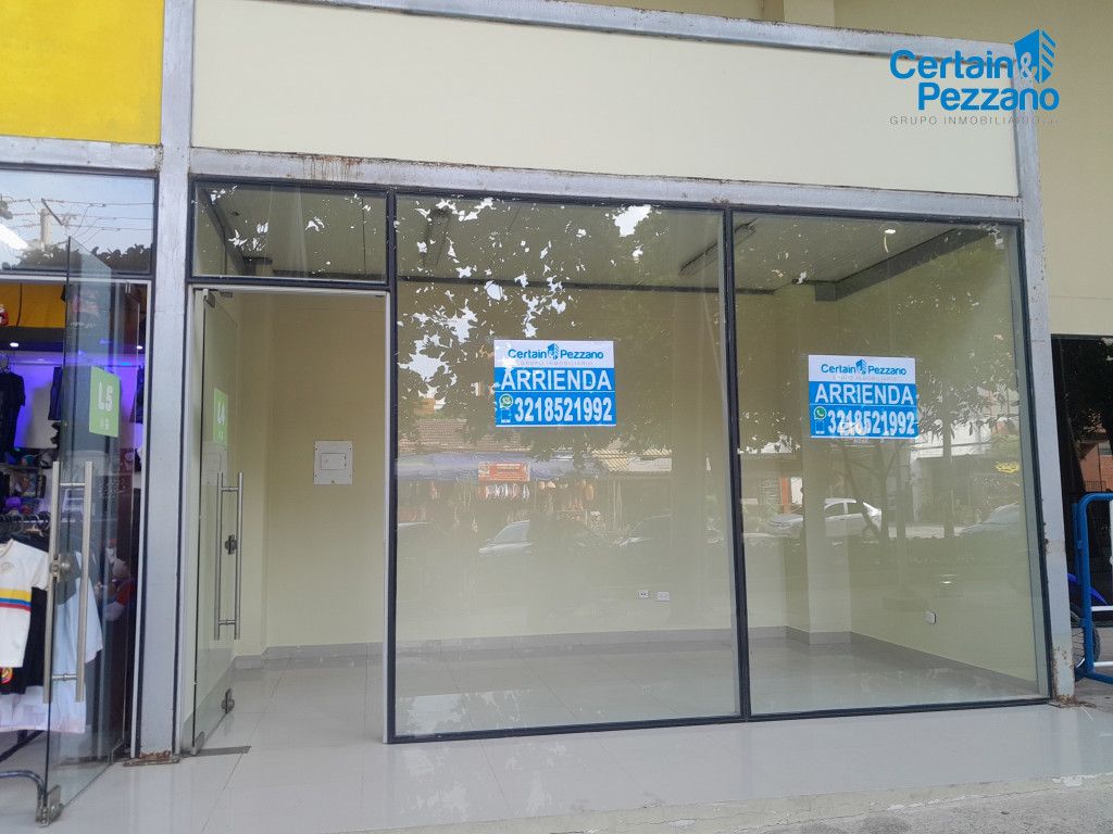 Local en arriendo Atlántico Barranquilla Colombia 13 m2 Habitaciones 0 Baños 0 Garajes 0 Precio $1300000