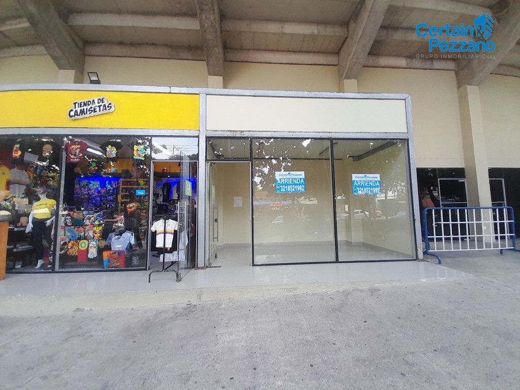 Local en arriendo Atlántico Barranquilla Colombia 13 m2 Habitaciones 0 Baños 0 Garajes 0 Precio $1300000