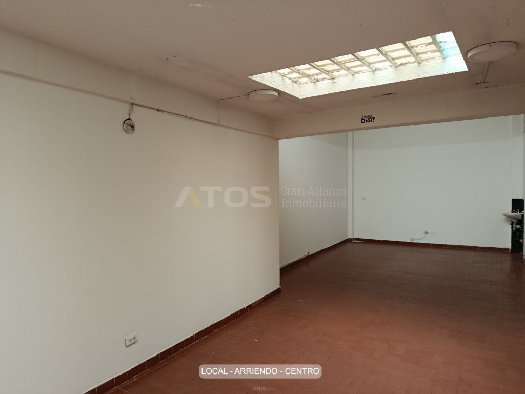 Local en arriendo Boyacá Tunja Centro Histórico 35 m2 Habitaciones 0 Baños 0 Garajes 0 Precio $1100000