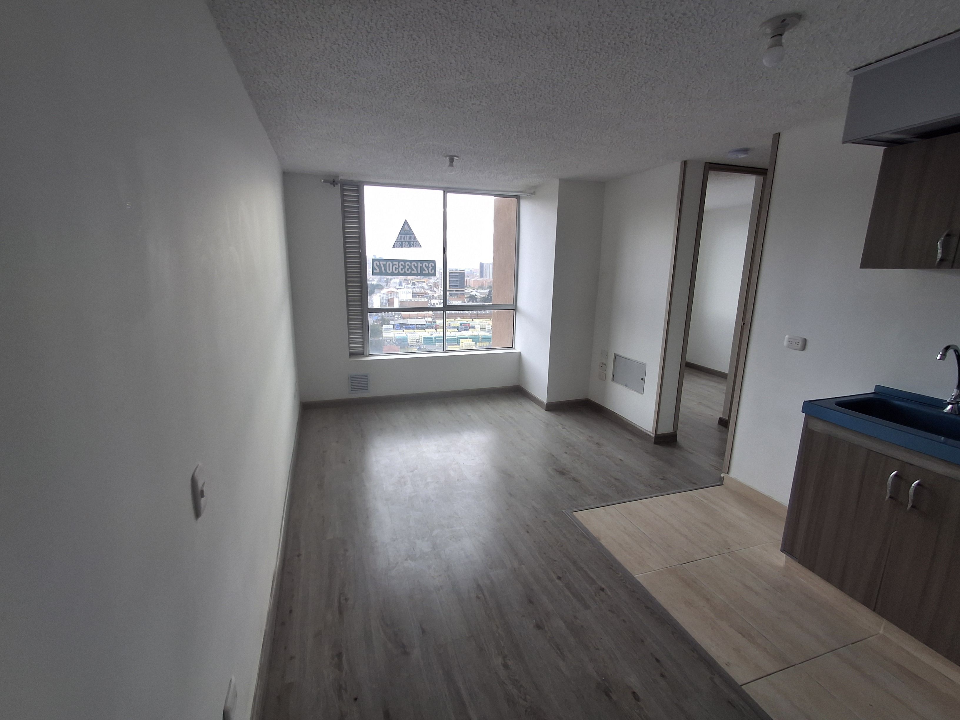 Apartamento en arriendo Cundinamarca Bogotá Madelena Iii Y Iv 36 m2 Habitaciones 2 Baños 1 Garajes 0 Precio $1270000