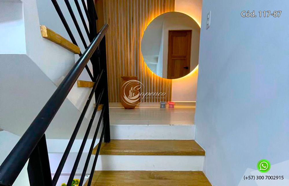 Casa en venta Antioquia Rionegro Ub Pietra Santa Et Iv 120 m2 Habitaciones 3 Baños 3 Garajes 1 Precio $750000000