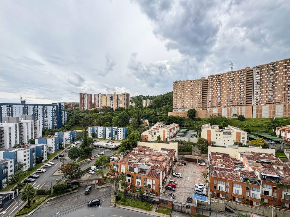 Apartamento en venta Antioquia Medellín Asomadera No2 88 m2 Habitaciones 3 Baños 2 Garajes 1 Precio $670000000