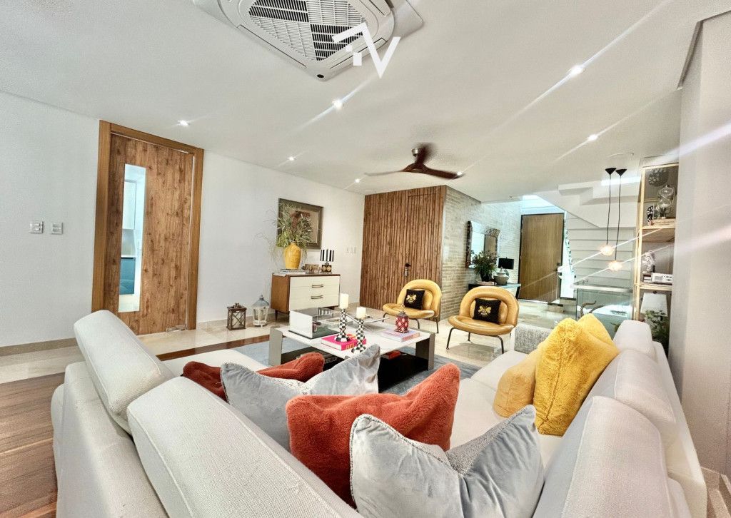 Casa en venta Atlántico Puerto Colombia Villa Campestre 247 m2 Habitaciones 3 Baños 5 Garajes 2 Precio $1600000000