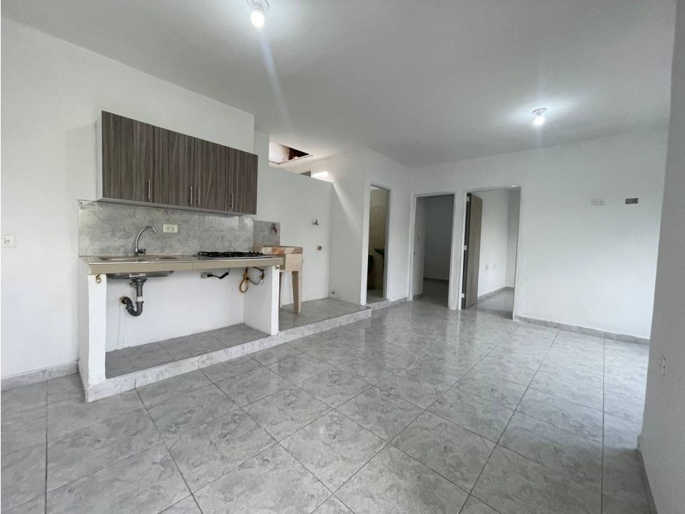 Apartamento en arriendo Valle Del Cauca Cali Ciudad Córdoba 35 m2 Habitaciones 2 Baños 1 Garajes 1 Precio $750000