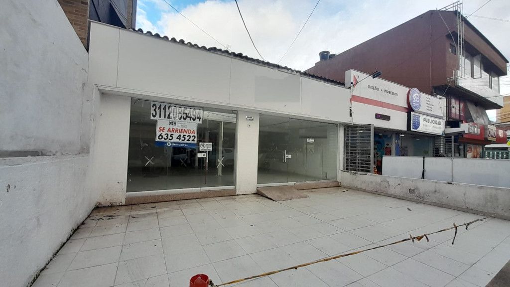 Oficina en arriendo Cundinamarca Bogotá El Contador 250 m2 Habitaciones 0 Baños 4 Garajes 0 Precio $9500000