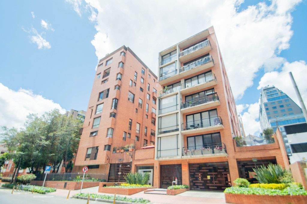 Apartamento en venta Cundinamarca Bogotá Chico 80 m2 Habitaciones 2 Baños 2 Garajes 2 Precio $785000000