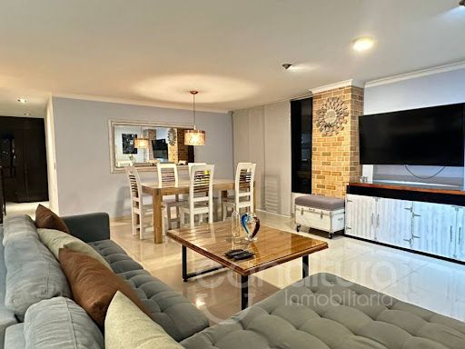 Apartamento en arriendo Antioquia Medellín Alejandria 95 m2 Habitaciones 3 Baños 4 Garajes 1 Precio $5500000