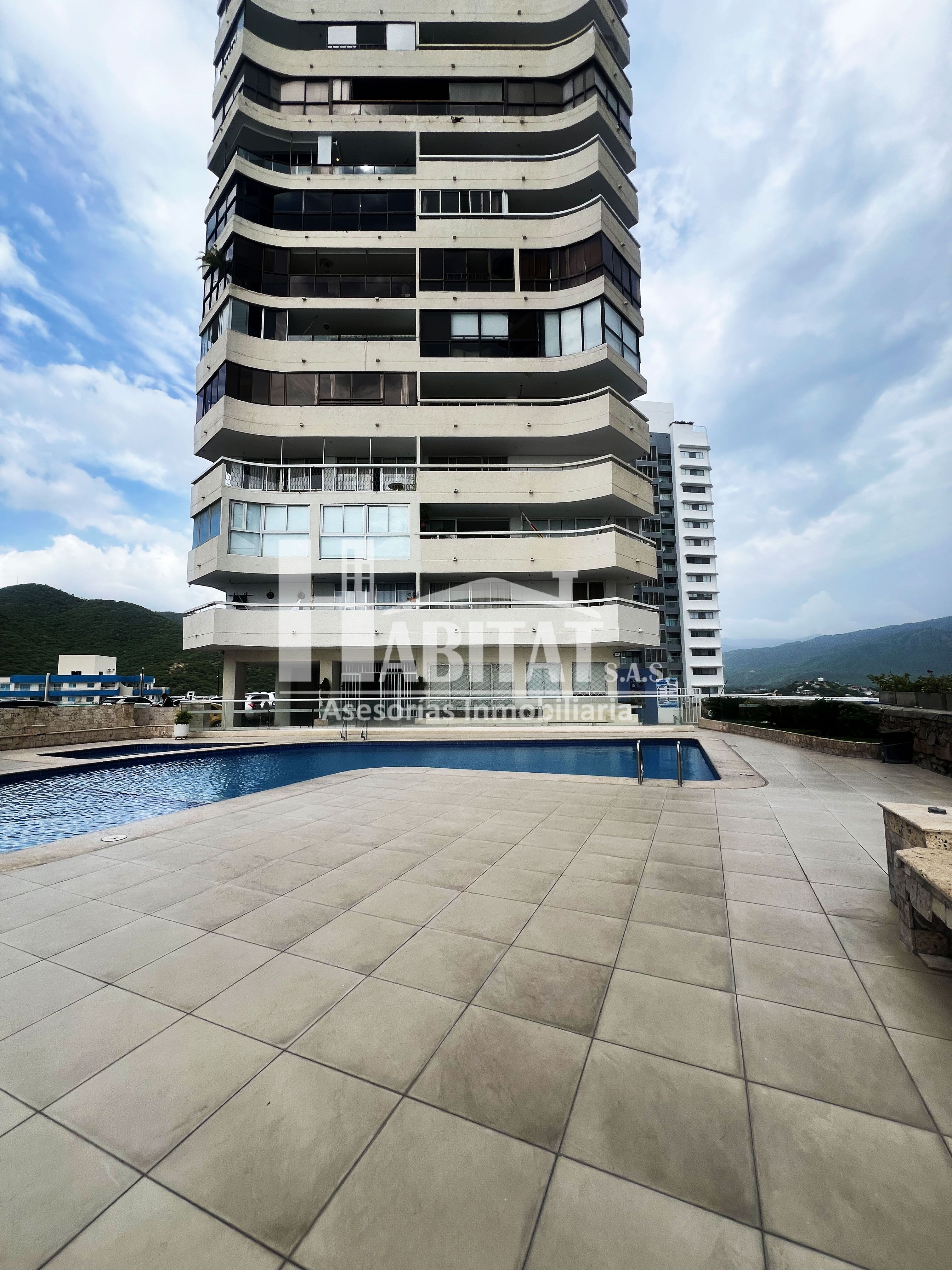 Apartamento en venta Magdalena Santa Marta Ub Nueva Mansion 135 m2 Habitaciones 3 Baños 3 Garajes 1 Precio $680000000