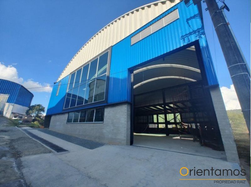 Bodega en arriendo Antioquia Guarne La Cabaña 1600 m2 Habitaciones 0 Baños 1 Garajes 0 Precio $33338030