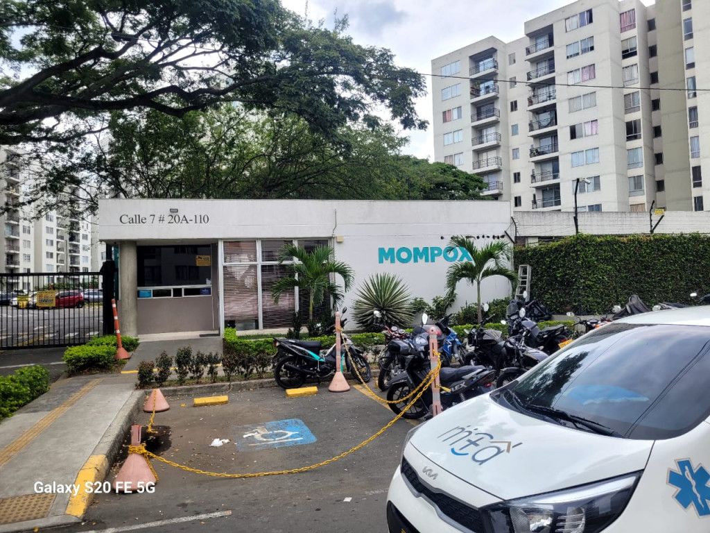 Apartamento en arriendo Valle Del Cauca Yumbo Panorama 65 m2 Habitaciones 2 Baños 2 Garajes 1 Precio $1350000