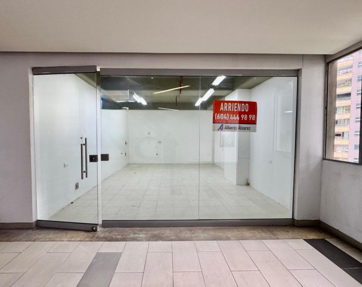 Local en arriendo Antioquia Medellín Castropol 27 m2 Habitaciones 0 Baños 0 Garajes 0 Precio $4170000