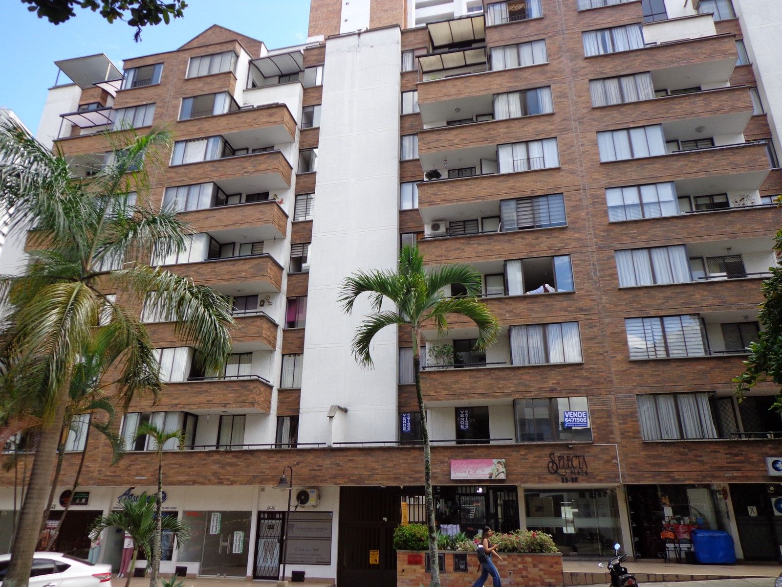 Apartamento en venta Santander Bucaramanga Mejoras Publicas 98 m2 Habitaciones 4 Baños 3 Garajes 1 Precio $365000000