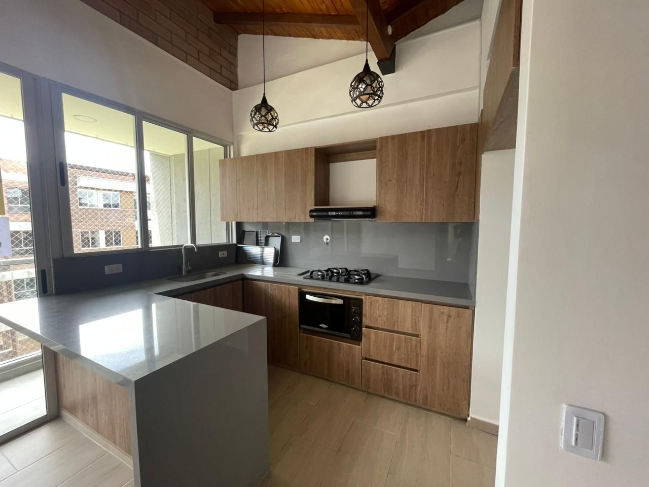 Apartamento en arriendo Antioquia La Ceja Fátima 64 m2 Habitaciones 3 Baños 2 Garajes 1 Precio $2500000