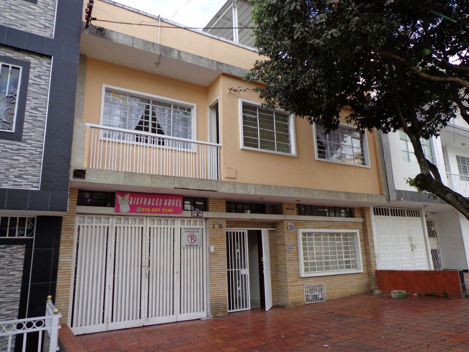 Apartamento en venta Santander Bucaramanga San Alonso 160 m2 Habitaciones 5 Baños 2 Garajes 0 Precio $398000000