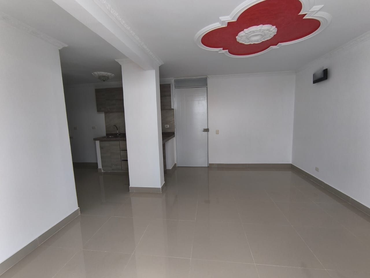 Apartamento en arriendo Bolívar Cartagena Las Americas Ii 63 m2 Habitaciones 2 Baños 2 Garajes 1 Precio $1600000