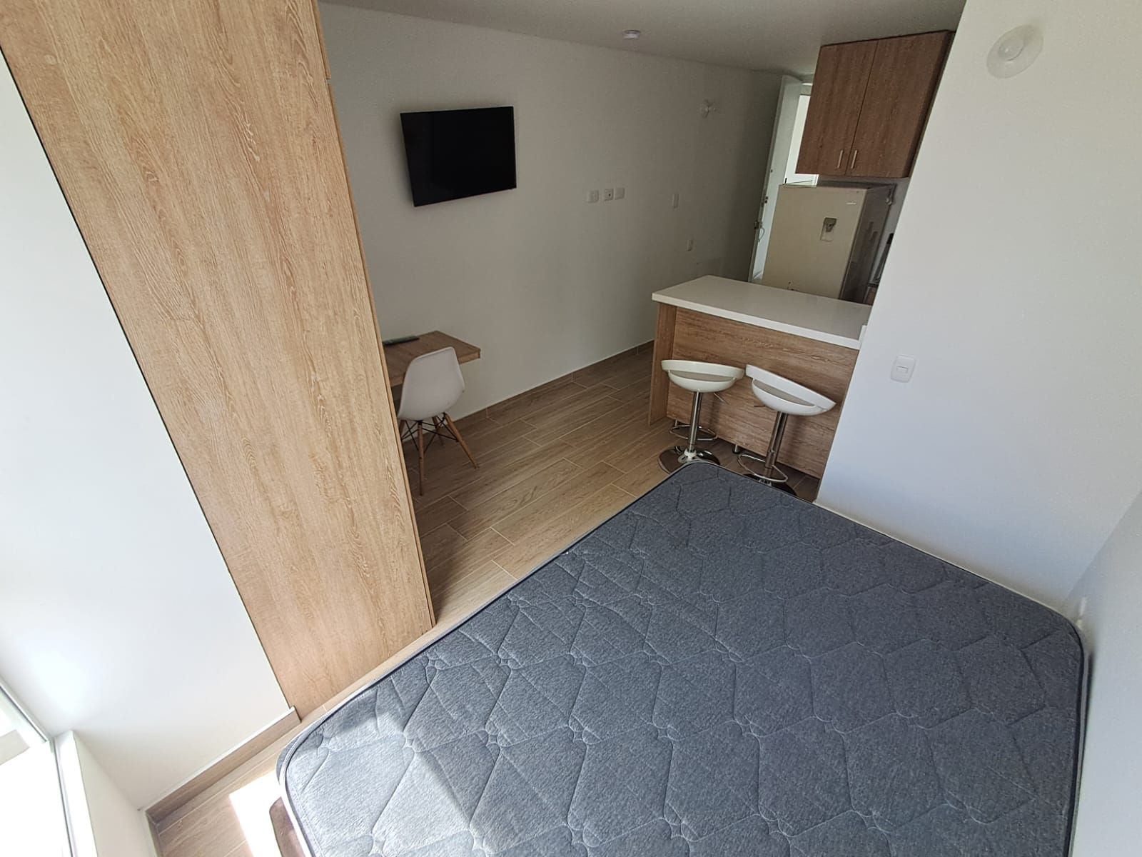 Apartamento en arriendo Cundinamarca Bogotá Las Nieves 24 m2 Habitaciones 1 Baños 1 Garajes 0 Precio $1200000