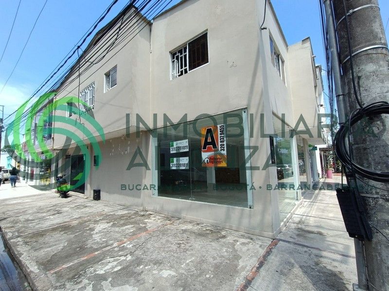 Local en arriendo Santander Barrancabermeja Colombia 100 m2 Habitaciones 0 Baños 1 Garajes 0 Precio $4800000