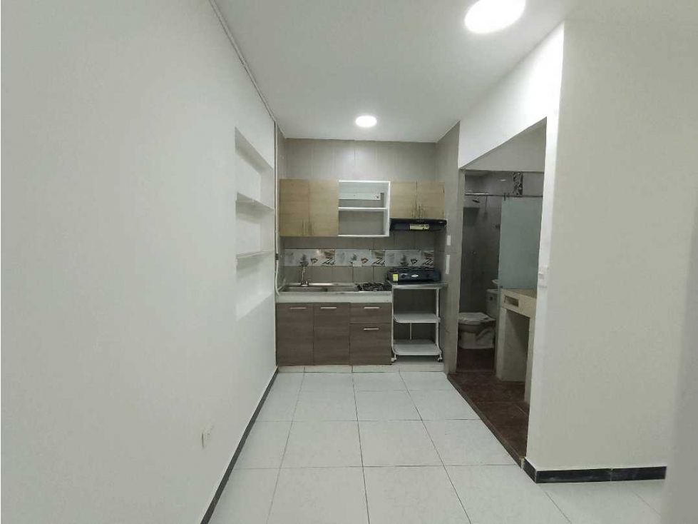 Apartaestudio en arriendo Antioquia Medellín Gerona 25 m2 Habitaciones 1 Baños 1 Garajes 0 Precio $1150000