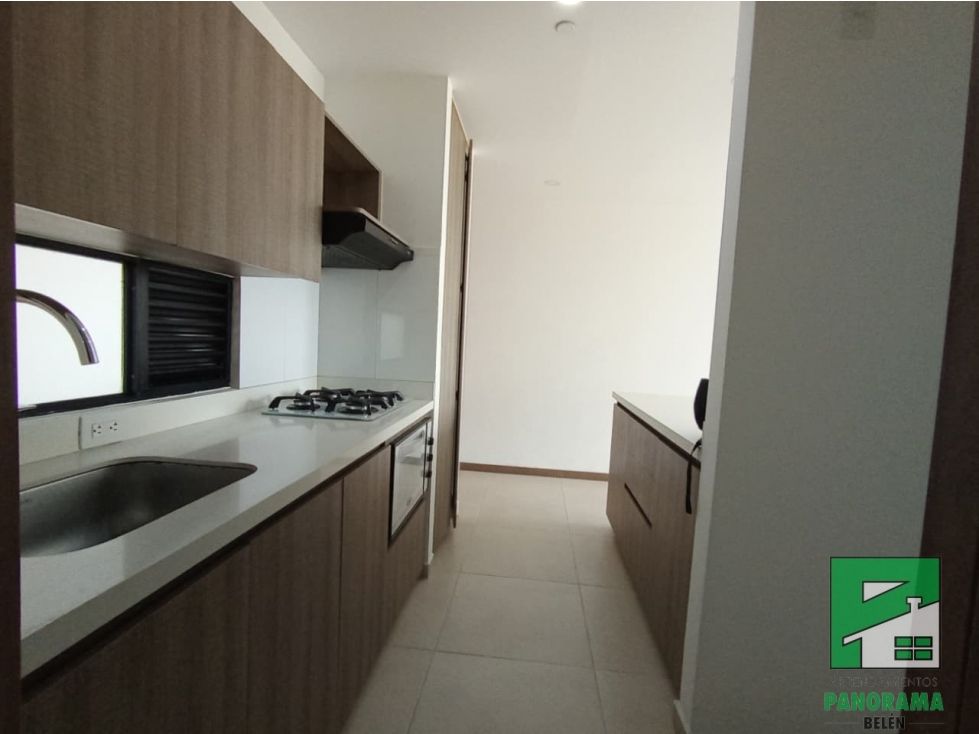 Apartaestudio en arriendo Antioquia Medellín Colina Campestre 62 m2 Habitaciones 1 Baños 1 Garajes 1 Precio $3767000