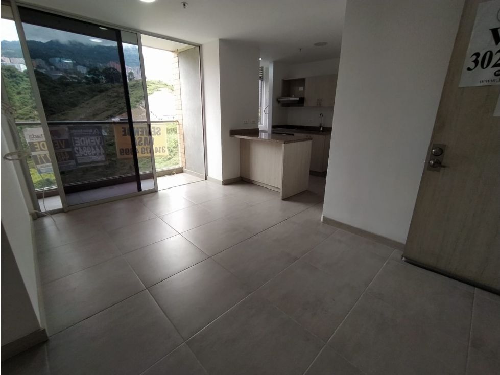 Apartamento en venta Antioquia Medellín Calasanz Parte Alta 66 m2 Habitaciones 3 Baños 2 Garajes 1 Precio $400000000