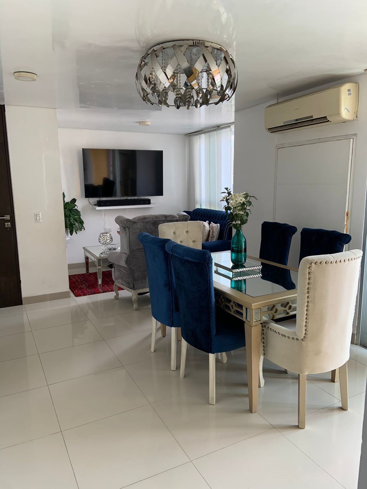 Apartamento en venta Atlántico Barranquilla Altos Del Limon 124 m2 Habitaciones 3 Baños 3 Garajes 1 Precio $730000000