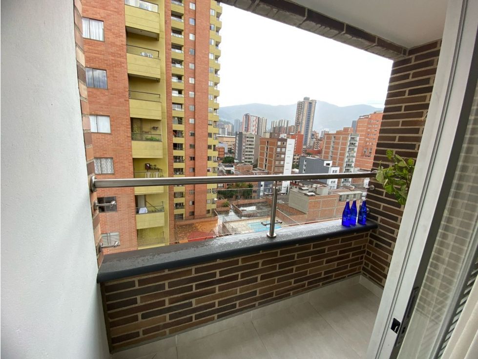 Apartaestudio en venta Antioquia Sabaneta San Joaquín 52 m2 Habitaciones 1 Baños 2 Garajes 0 Precio $350000000