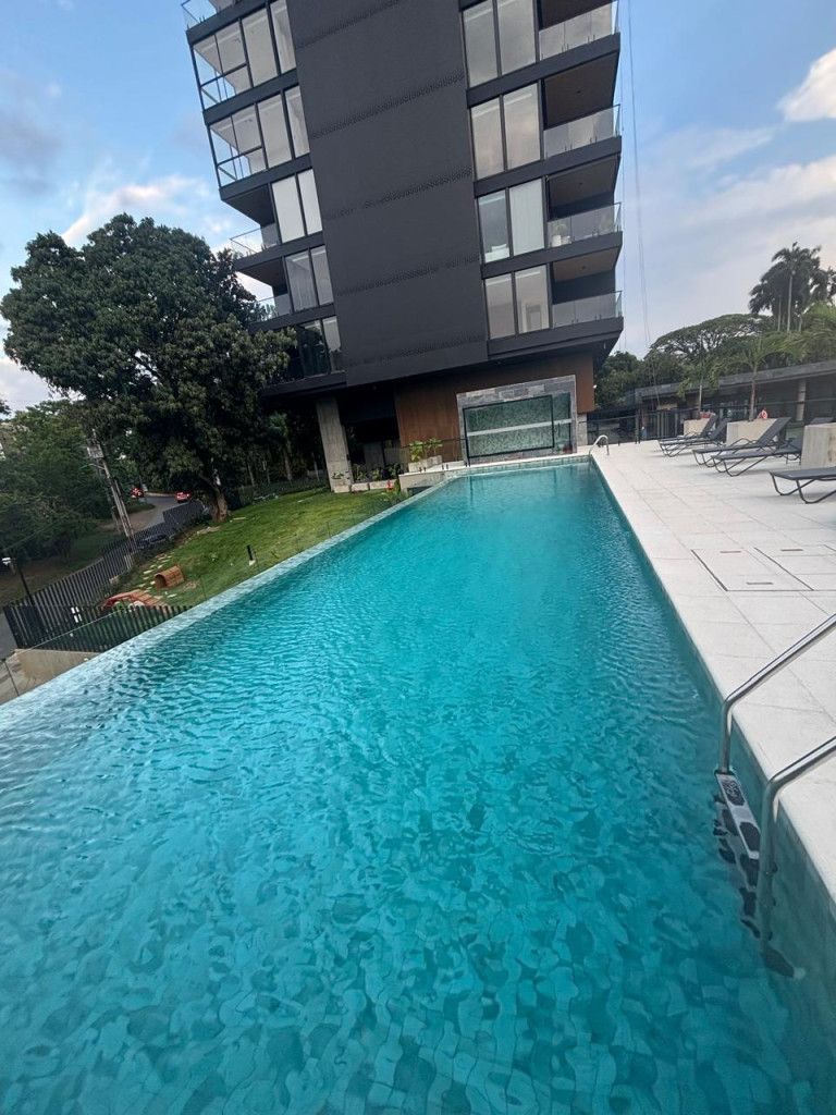 Apartaestudio en venta Valle Del Cauca Cali Parcelaciones Pance 55 m2 Habitaciones 1 Baños 1 Garajes 1 Precio $490000000