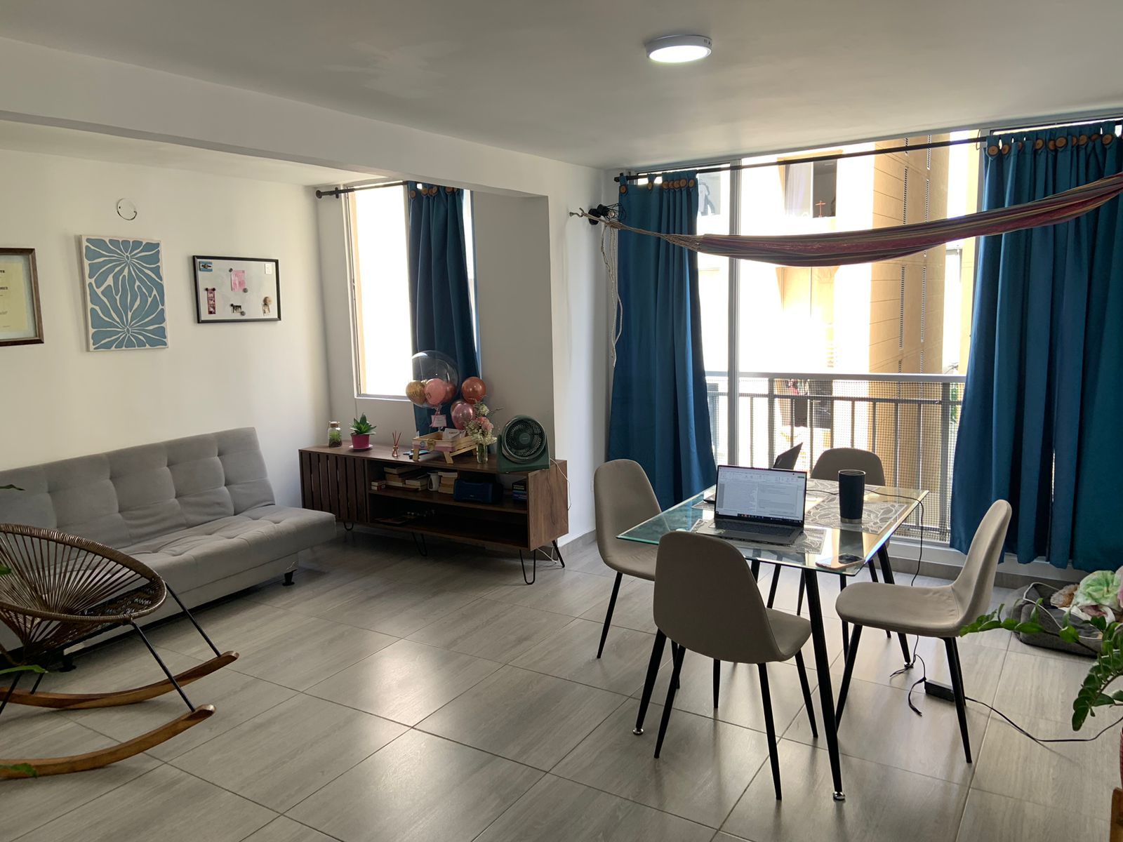Apartamento en arriendo o venta Atlántico Barranquilla Cr Pelicano 52 m2 Habitaciones 3 Baños 2 Garajes 0 Precio venta $180000000 Precio arriendo $1300000