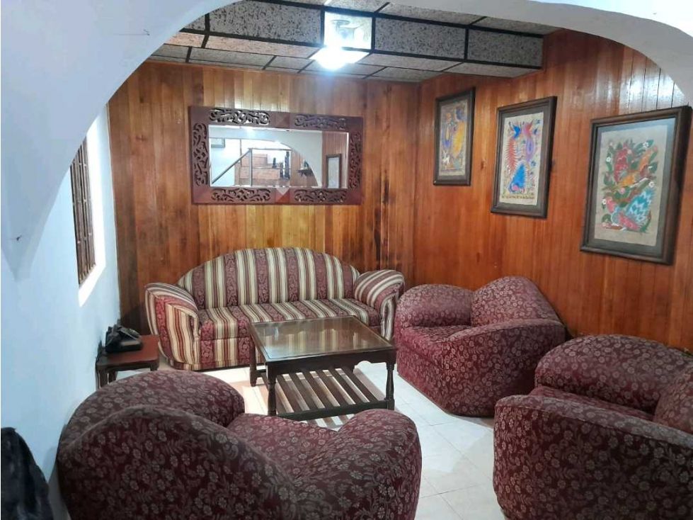 Casa en venta Caldas Manizales Panorama 130 m2 Habitaciones 6 Baños 2 Garajes 1 Precio $370000000