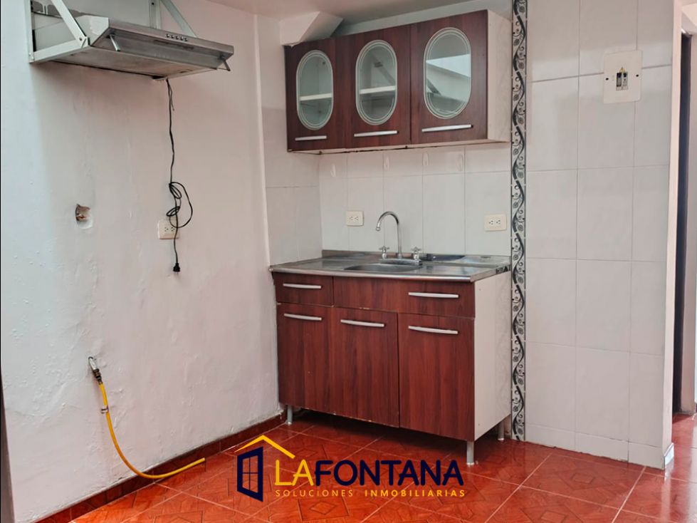 Apartaestudio en arriendo Caldas Manizales Manizales 26 m2 Habitaciones 1 Baños 1 Garajes 0 Precio $600000