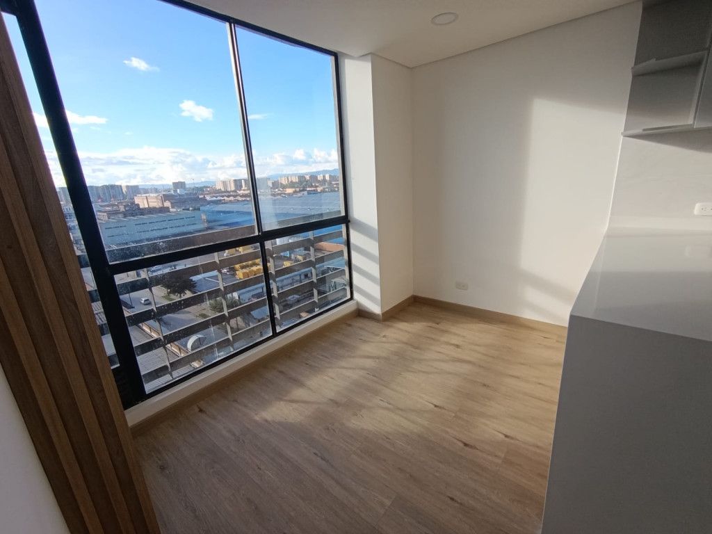 Apartamento en arriendo Cundinamarca Bogotá Franco 30 m2 Habitaciones 2 Baños 1 Garajes 0 Precio $1760000