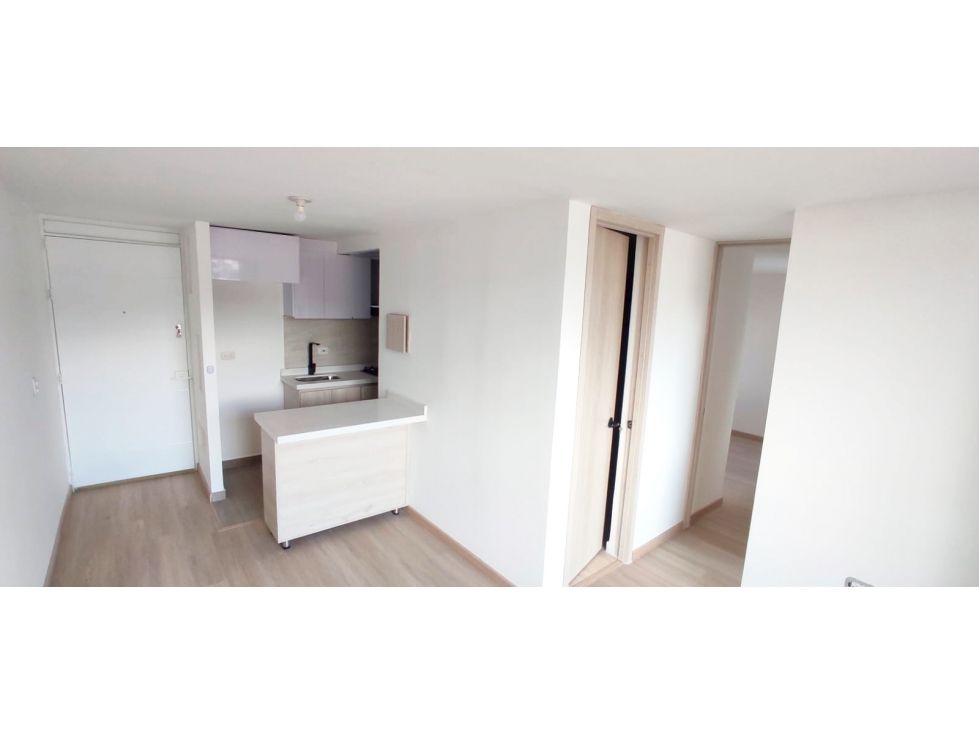 Apartamento en arriendo Cundinamarca Bogotá San Antonio Nor - Occidental 47 m2 Habitaciones 2 Baños 1 Garajes 0 Precio $1300000