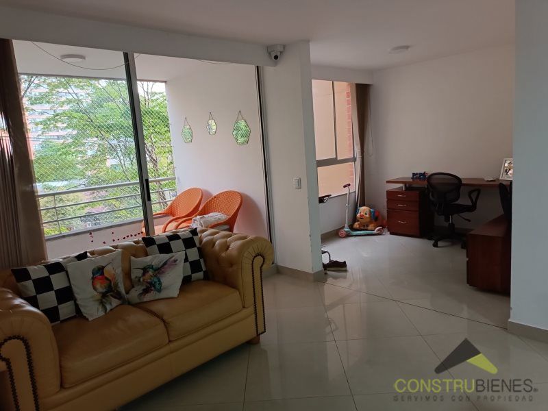 Apartamento en venta Antioquia Medellín Castropol 98 m2 Habitaciones 3 Baños 2 Garajes 0 Precio $760000000