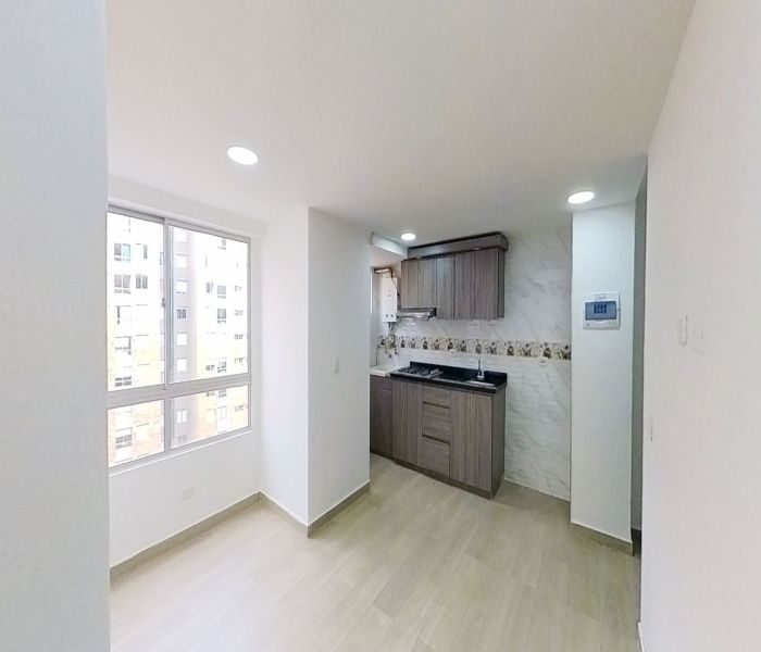 Apartamento en venta Cundinamarca Bogotá Bosconia 39 m2 Habitaciones 2 Baños 1 Garajes 0 Precio $272000000