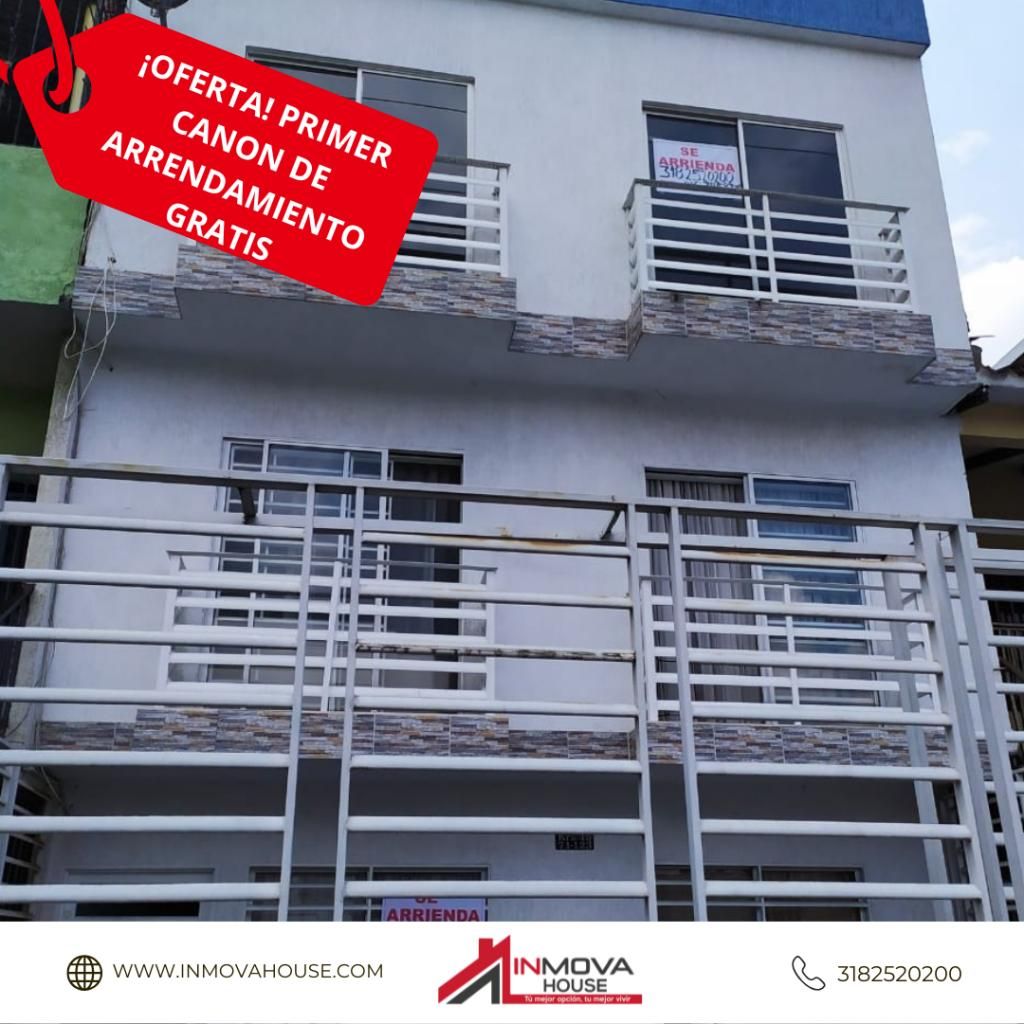 Apartamento en arriendo Valle Del Cauca Cali Siete De Agosto 50 m2 Habitaciones 2 Baños 1 Garajes 0 Precio $850000