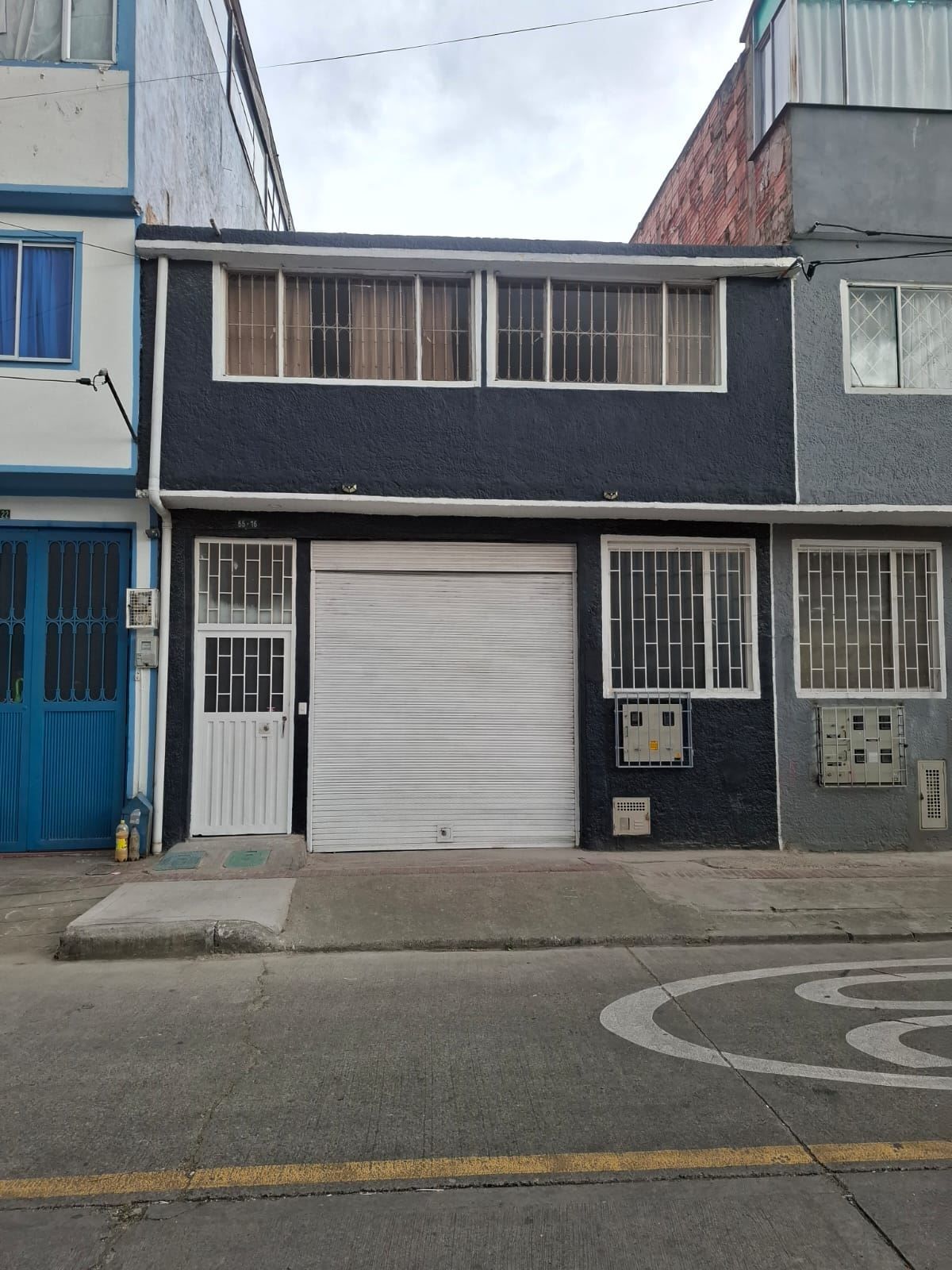 Apartamento en arriendo Cundinamarca Bogotá Las Mercedes 60 m2 Habitaciones 2 Baños 2 Garajes 0 Precio $1250000