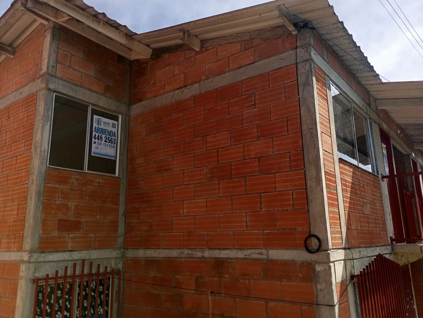 Apartamento en arriendo Antioquia Abejorral Rodeo Alto 50 m2 Habitaciones 2 Baños 1 Garajes 0 Precio $550000