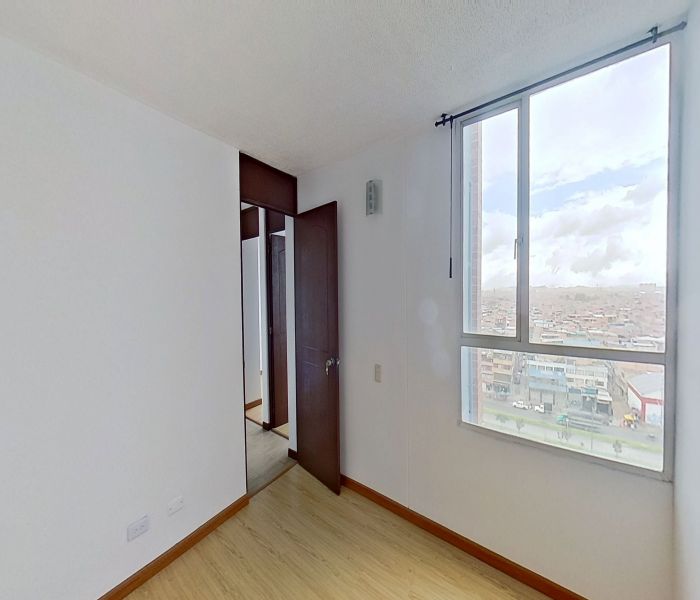 Apartamento en venta Cundinamarca Bogotá Ciudad Techo 62 m2 Habitaciones 3 Baños 2 Garajes 1 Precio $343000000