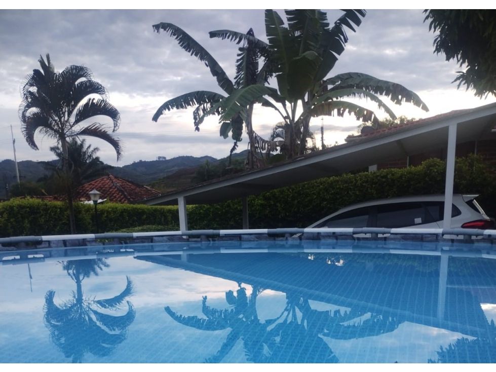 Casa Campestre en venta Caldas Anserma Anserma 116 m2 Habitaciones 4 Baños 3 Garajes 0 Precio $550000000
