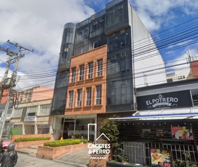 Consultorio en venta Cundinamarca Bogotá Lago Gaitan 13 m2 Habitaciones 0 Baños 1 Garajes 1 Precio $125000000