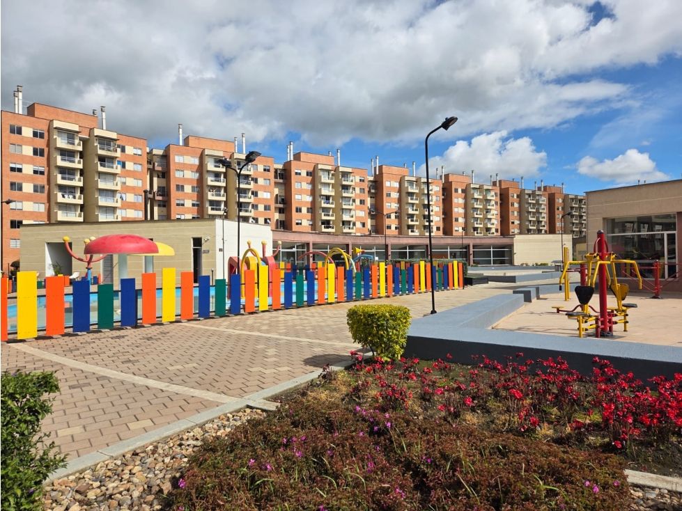 Apartamento en venta Cundinamarca Mosquera Parque Residencial Sol Naciente 70 m2 Habitaciones 3 Baños 2 Garajes 1 Precio $315000000