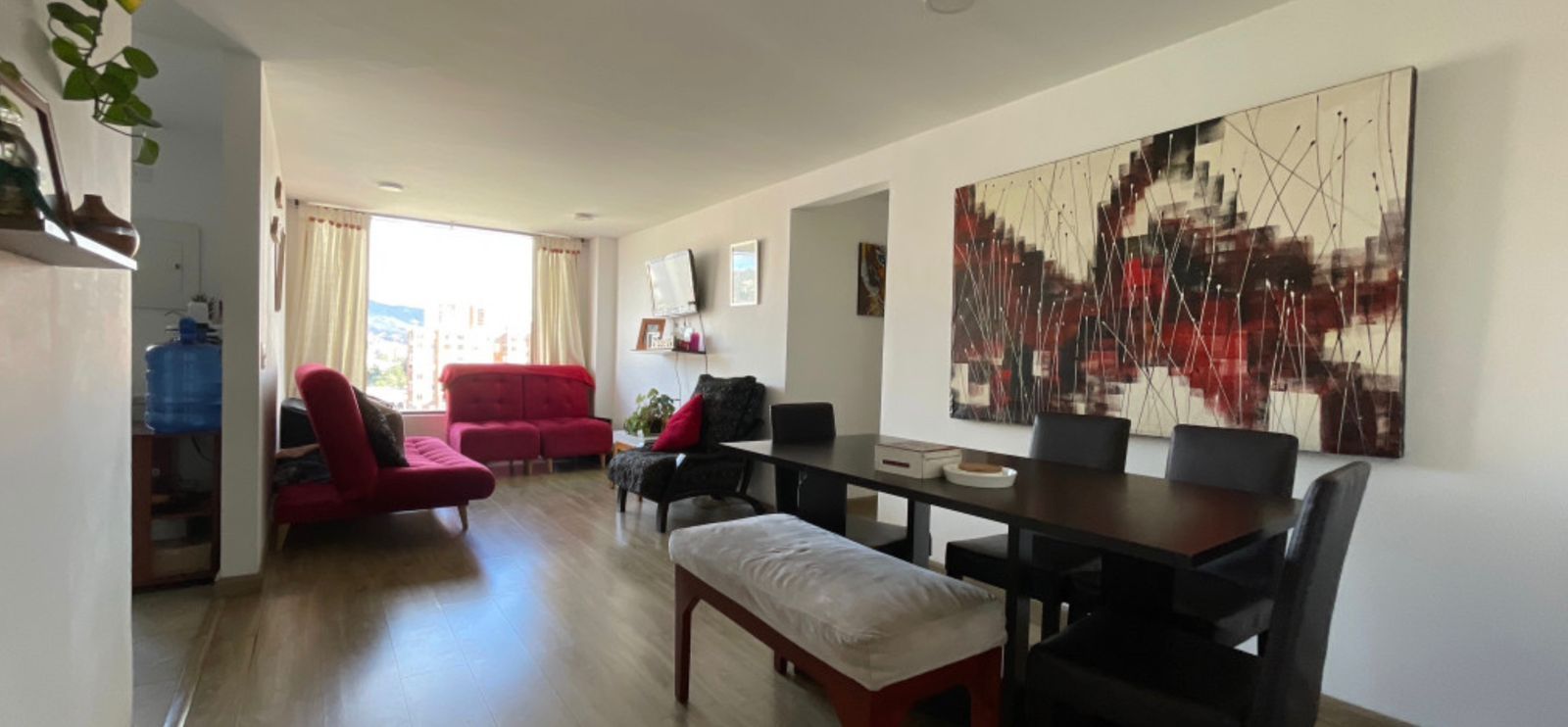 Apartamento en venta Cundinamarca Bogotá Rincon Del Norte 89 m2 Habitaciones 3 Baños 3 Garajes 0 Precio $380000000