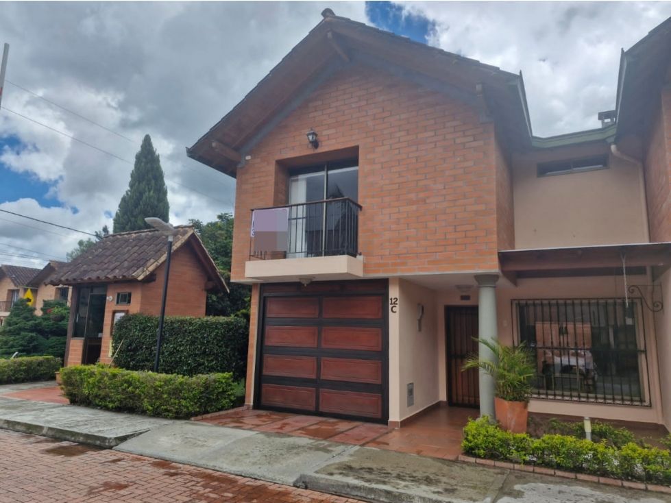 Casa en venta Antioquia Rionegro El Porvenir 140 m2 Habitaciones 3 Baños 3 Garajes 1 Precio $900000000