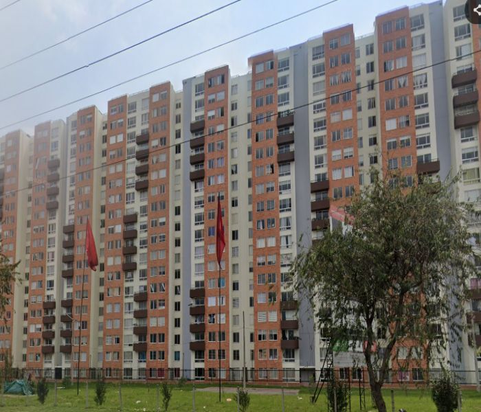 Apartamento en venta Cundinamarca Bogotá Morabia 48 m2 Habitaciones 3 Baños 1 Garajes 0 Precio $194000000