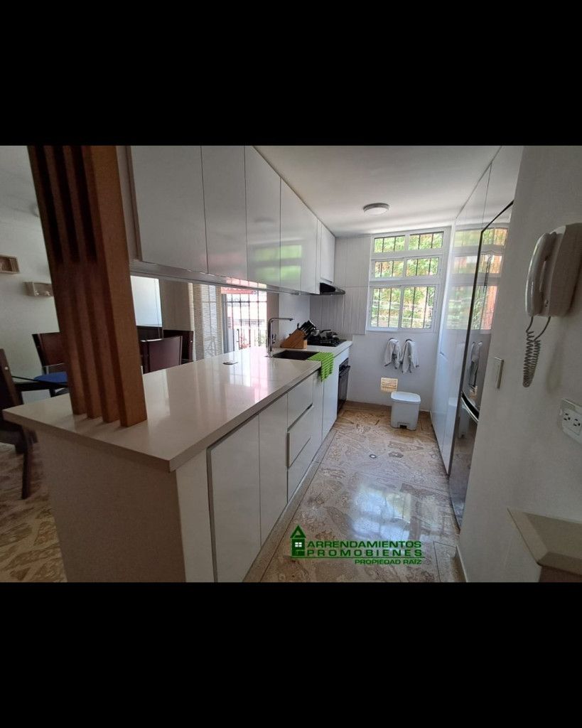 Apartaestudio en arriendo Antioquia Medellín Rosales 80 m2 Habitaciones 1 Baños 2 Garajes 1 Precio $2900000
