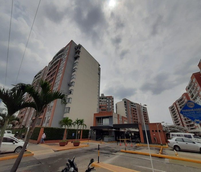 Apartamento en arriendo Valle Del Cauca Cali Urbanización Río Lili 95 m2 Habitaciones 2 Baños 2 Garajes 1 Precio $3000000