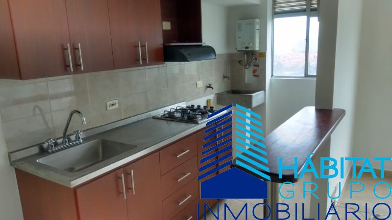 Apartamento en arriendo Antioquia Medellín Cucaracho 42 m2 Habitaciones 2 Baños 1 Garajes 0 Precio $1350000