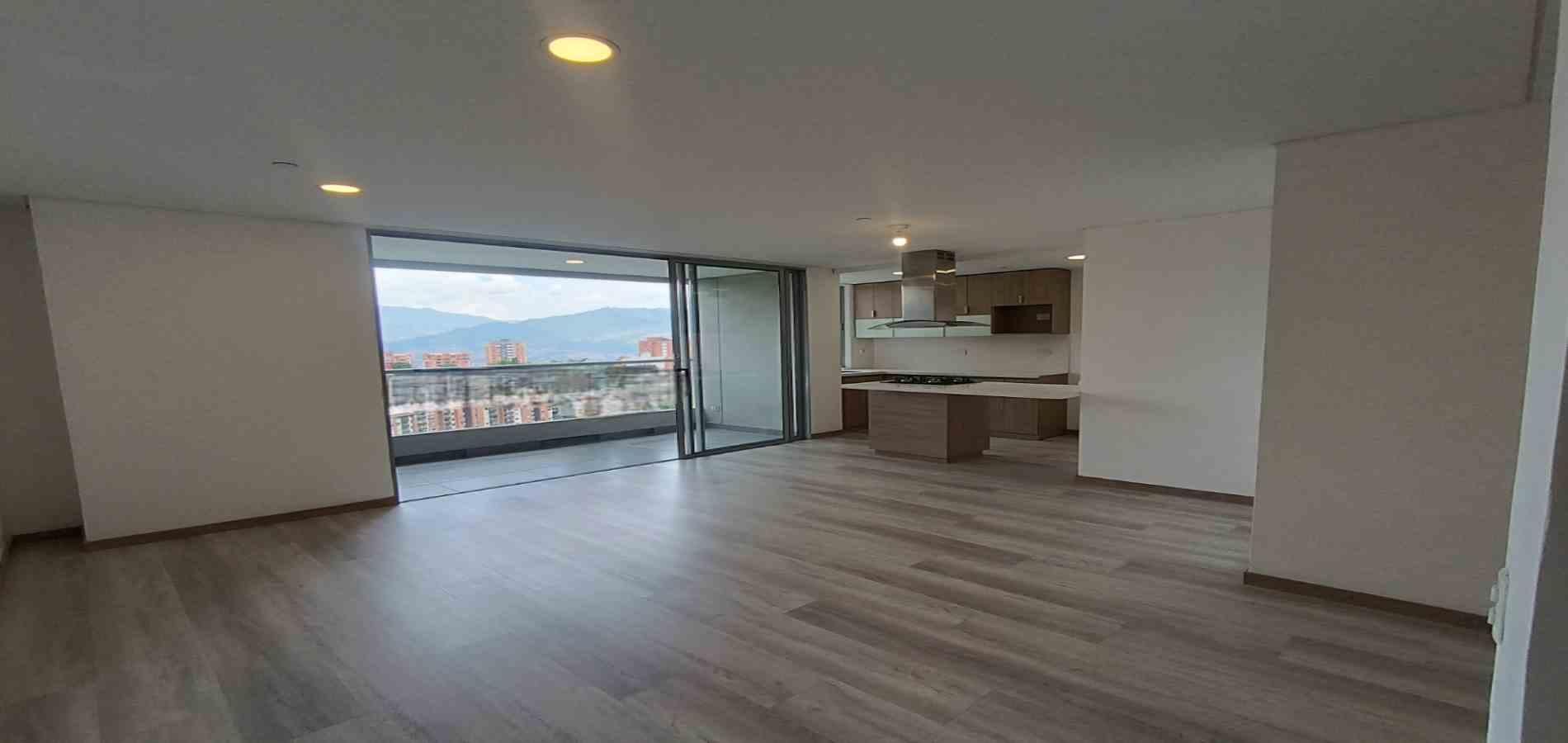 Apartamento en arriendo Antioquia Envigado La Inmaculada 77 m2 Habitaciones 2 Baños 2 Garajes 2 Precio $4200000