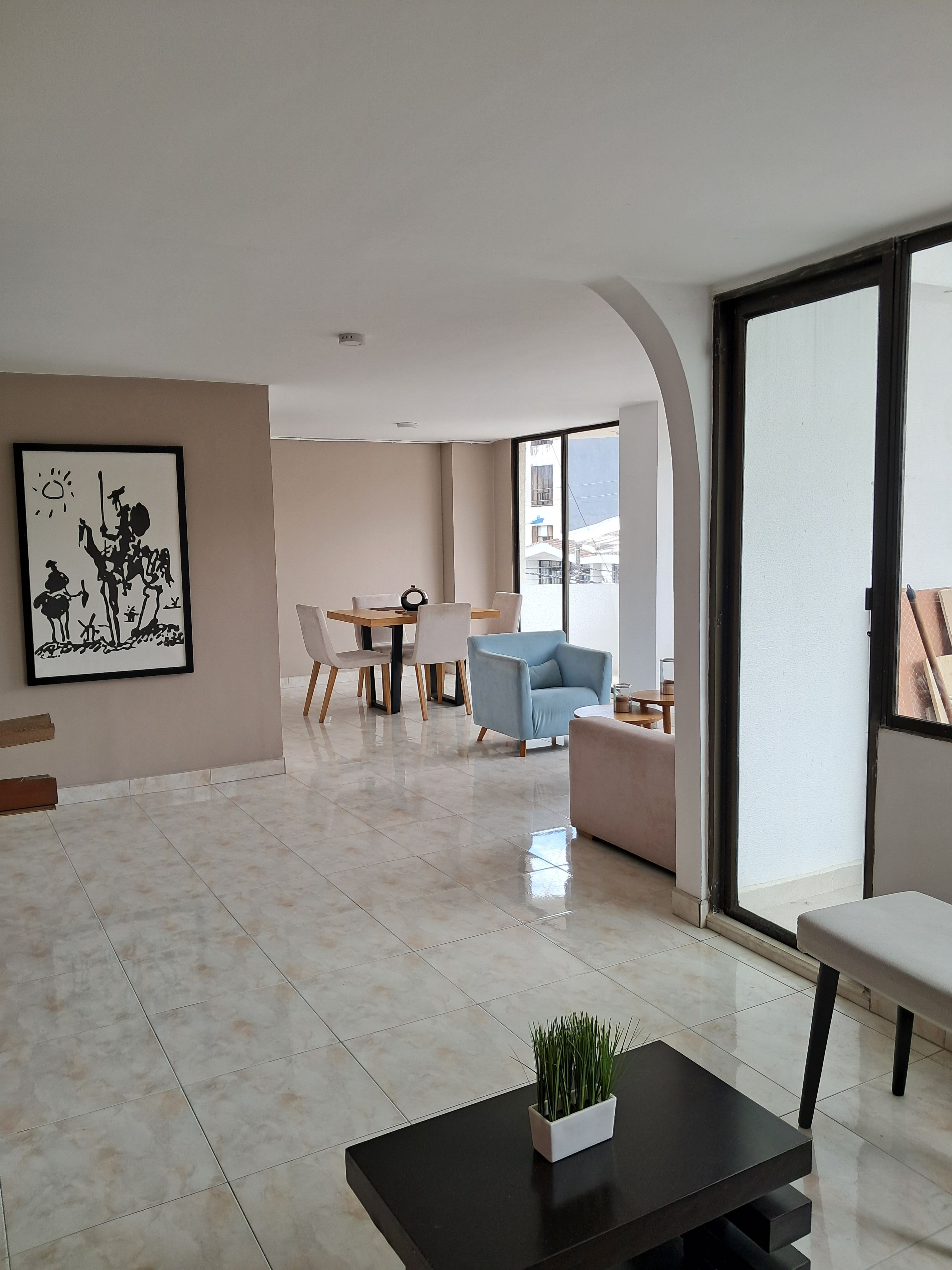 Apartamento en venta Risaralda Pereira Maraya 131 m2 Habitaciones 3 Baños 3 Garajes 1 Precio $529000000