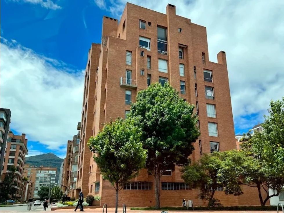 Apartaestudio en arriendo Cundinamarca Bogotá Chicó Norte 80 m2 Habitaciones 1 Baños 2 Garajes 2 Precio $4000000